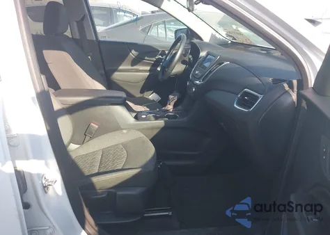 2024 Chevrolet Equinox Awd Lt z USA, uszkodzony, nr VIN 3GNAXUEG7RL351461